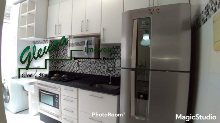 Imagem Apartamento com 2 Quartos à Venda, 44 m² em água Branca - São Paulo