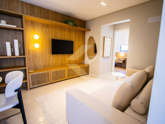 Imagem Apartamento com 2 Quartos à Venda, 73 m² em Fazenda - Itajaí
