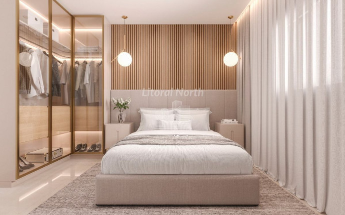 Imagem Apartamento com 2 Quartos à Venda, 55 m² em Praia Brava - Itajaí Imagem Apartamento com 2 Quartos à Venda, 55 m² em Praia Brava - Itajaí