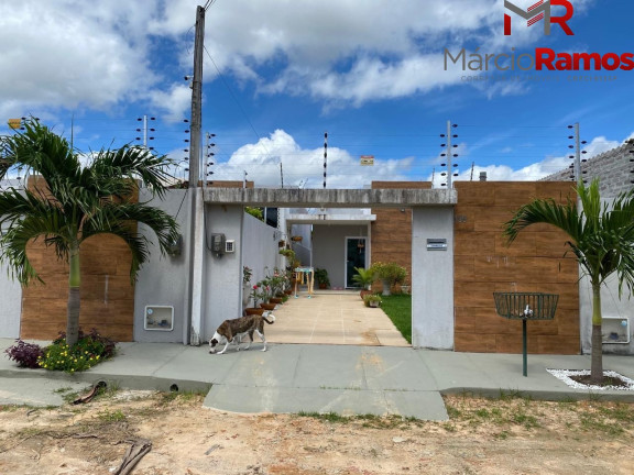 Casa com 3 Quartos à Venda, 85 m² em Encantada - Eusébio