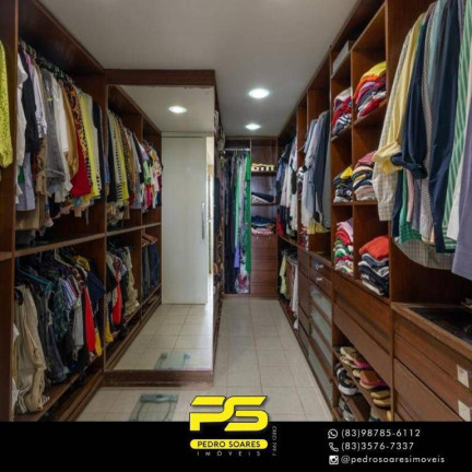 Imagem Apartamento com 4 Quartos à Venda, 440 m² em Intermares - Cabedelo Imagem Apartamento com 4 Quartos à Venda, 440 m² em Intermares - Cabedelo