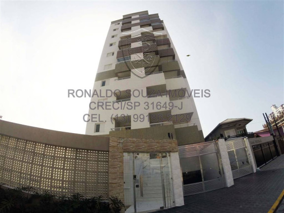 Imagem Apartamento com 2 Quartos à Venda, 51 m² em Vila Mirim - Praia Grande Imagem Apartamento com 2 Quartos à Venda, 51 m² em Vila Mirim - Praia Grande