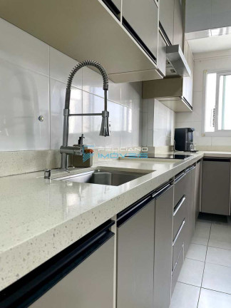 Imagem Apartamento com 3 Quartos à Venda, 123 m² em Guilhermina - Praia Grande