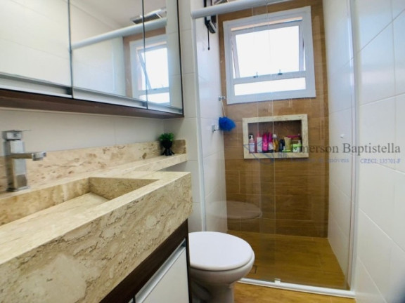 Imagem Apartamento com 2 Quartos à Venda, 49 m² em Jardim Ester - Itatiba