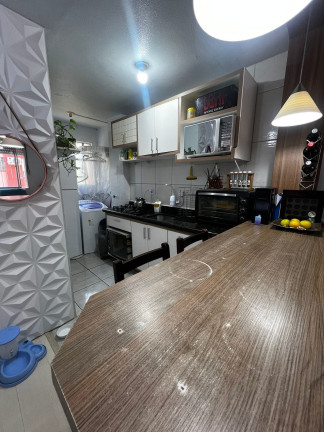 Imagem Apartamento com 2 Quartos à Venda, 45 m² em Canudos - Novo Hamburgo Imagem Apartamento com 2 Quartos à Venda, 45 m² em Canudos - Novo Hamburgo