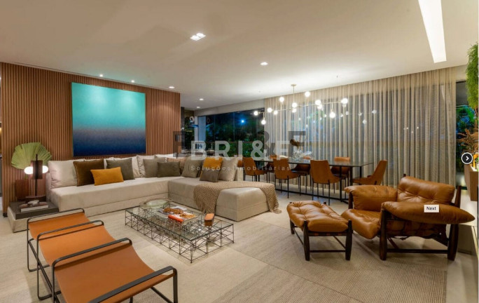 Imagem Apartamento com 4 Quartos à Venda, 145 m² em Vila Mariana - São Paulo