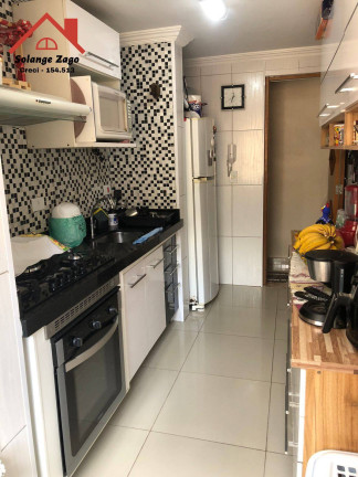 Imagem Apartamento com 2 Quartos à Venda, 55 m² em São Paulo Imagem Apartamento com 2 Quartos à Venda, 55 m² em São Paulo