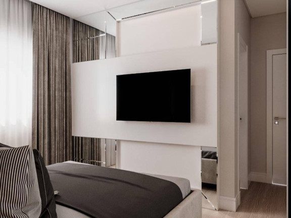 Imagem Apartamento com 3 Quartos à Venda, 112 m² em Perequê - Porto Belo