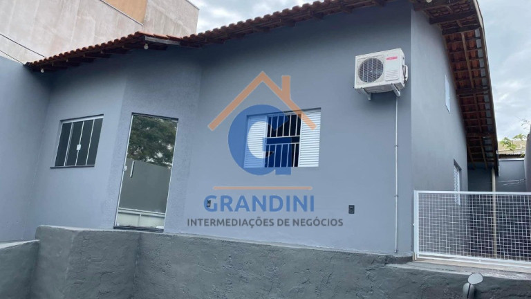 Casa com 2 Quartos à Venda, 130 m² em Jardim Itacolomi - Mogi Guaçu