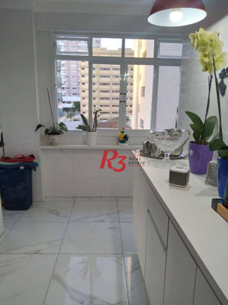 Imagem Apartamento com 2 Quartos à Venda, 90 m² em Boqueirão - Santos