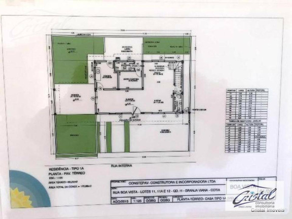 Imagem Casa com 4 Quartos à Venda, 238 m² em Granja Viana - Cotia Imagem Casa com 4 Quartos à Venda, 238 m² em Granja Viana - Cotia