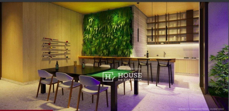 Imagem Studio com 1 Quarto à Venda, 25 m² em Vila Clementino - São Paulo