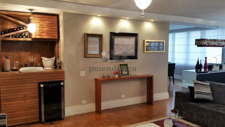 Imagem Apartamento com 3 Quartos à Venda, 265 m² em Higienópolis - São Paulo