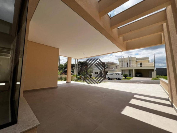 Imagem Sobrado com 3 Quartos à Venda, 211 m² em Condomínio Vila Verona - Sorocaba
