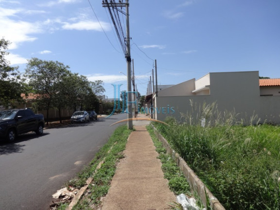 Imagem Terreno à Venda, 270 m² em Parque São Sebastião - Ribeirão Preto