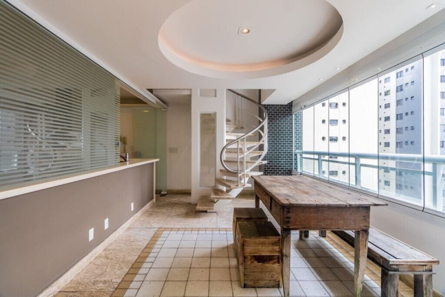 Imagem Cobertura com 4 Quartos à Venda, 231 m² em Paraíso - São Paulo