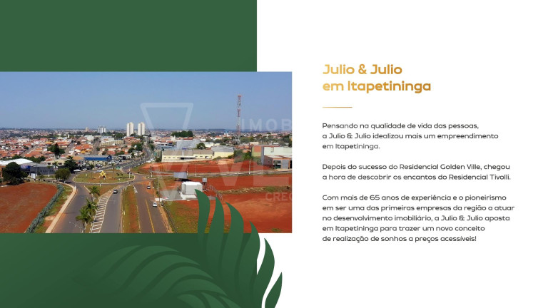 Imagem Terreno à Venda, 150 m² em Taboãozinho - Itapetininga Imagem Terreno à Venda, 150 m² em Taboãozinho - Itapetininga