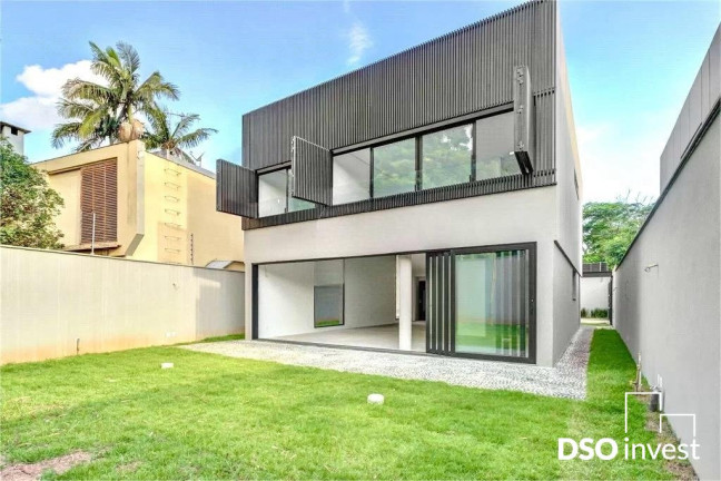 Casa de Condomínio com 4 Quartos à Venda, 579 m² em Granja Julieta - São Paulo