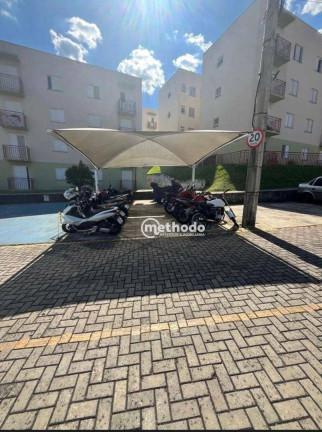 Apartamento com 2 Quartos à Venda, 48 m² em Vila São Cristóvão - Valinhos