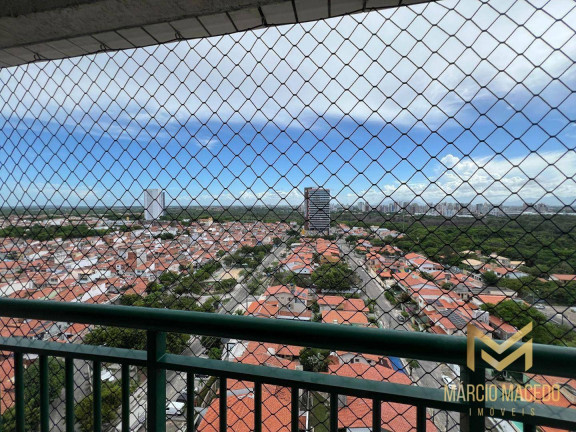 Imagem Apartamento com 3 Quartos à Venda, 70 m² em Cocó - Fortaleza