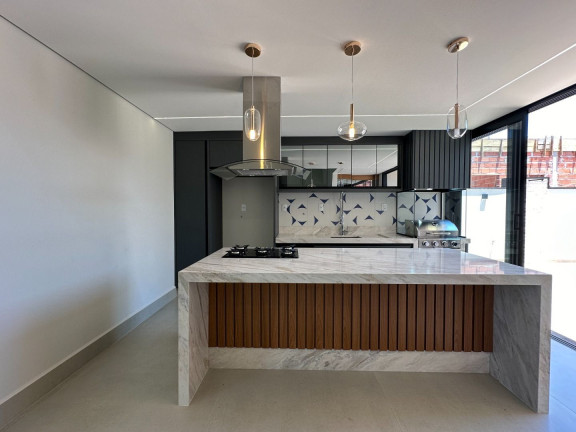 Imagem Casa com 3 Quartos à Venda, 183 m² em Residencial Evidências  - Indaiatuba
