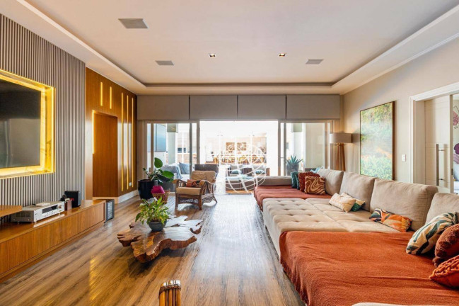 Imagem Casa com 4 Quartos à Venda, 635 m² em Condomínio Osato - Atibaia Imagem Casa com 4 Quartos à Venda, 635 m² em Condomínio Osato - Atibaia