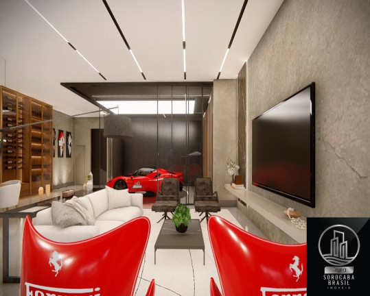Imagem Casa com 5 Quartos à Venda, 450 m² em Jardim Residencial Saint Patrick - Sorocaba Imagem Casa com 5 Quartos à Venda, 450 m² em Jardim Residencial Saint Patrick - Sorocaba