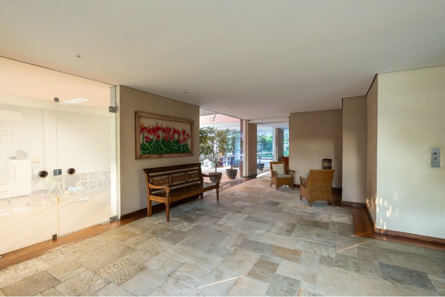 Imagem Imóvel com 3 Quartos à Venda, 132 m² em Vila Madalena - São Paulo