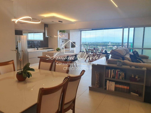 Imagem Apartamento com 3 Quartos à Venda, 155 m² em Vila Edmundo - Taubaté