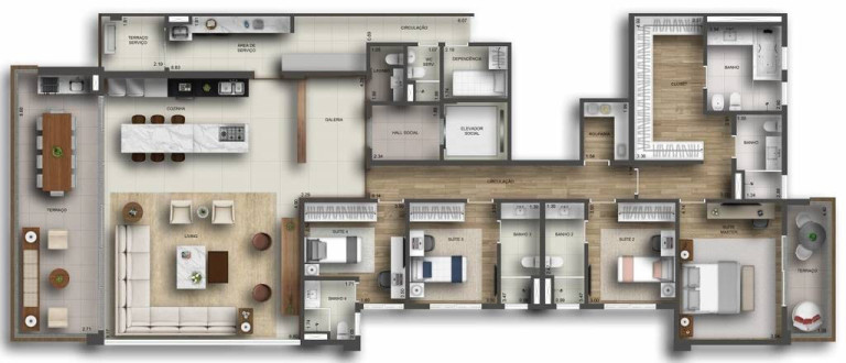 Imagem Imóvel com 4 Quartos à Venda, 278 m² em Jardim Paulista - São Paulo Imagem Imóvel com 4 Quartos à Venda, 278 m² em Jardim Paulista - São Paulo