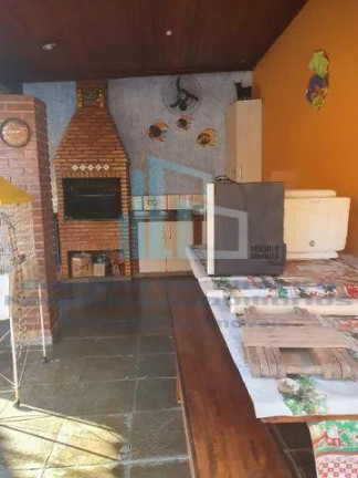 Imagem Casa com 4 Quartos à Venda, 300 m² em Canto Do Forte - Praia Grande