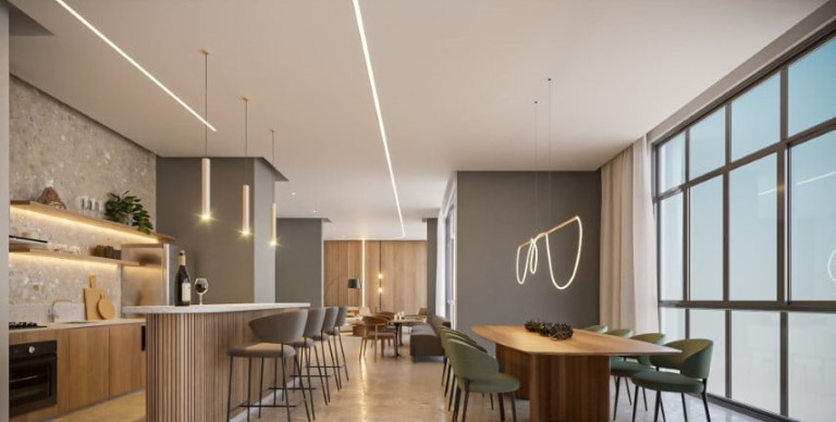 Imagem Apartamento com 1 Quarto à Venda, 26 m² em Alto Da Boa Vista - São Paulo