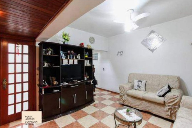 Casa com 3 Quartos à Venda, 189 m² em Parque Jabaquara - São Paulo