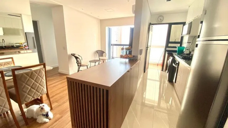 Imagem Imóvel com 2 Quartos à Venda, 62 m² em Parque Campolim - Sorocaba
