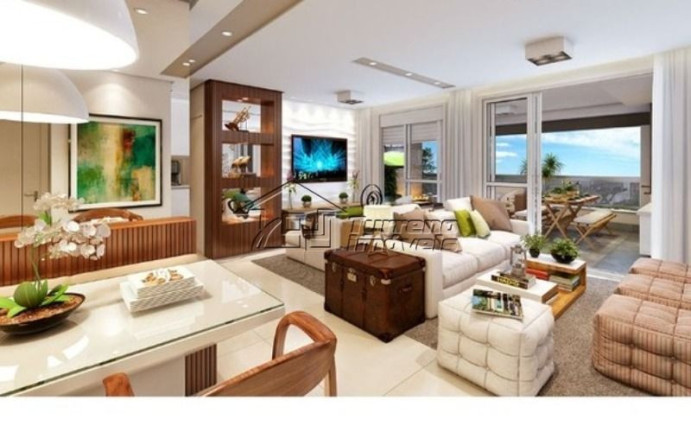 Imagem Apartamento com 2 Quartos à Venda, 206 m² em Jardim Aquarius - São José Dos Campos