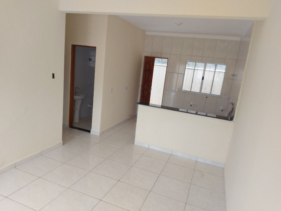 Imagem Casa de Condomínio com 2 Quartos à Venda, 50 m² em Cibratel Ii - Itanhaém