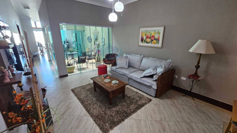 Casa de Condomínio com 3 Quartos à Venda, 207 m² em Residencial São Bento - Salto