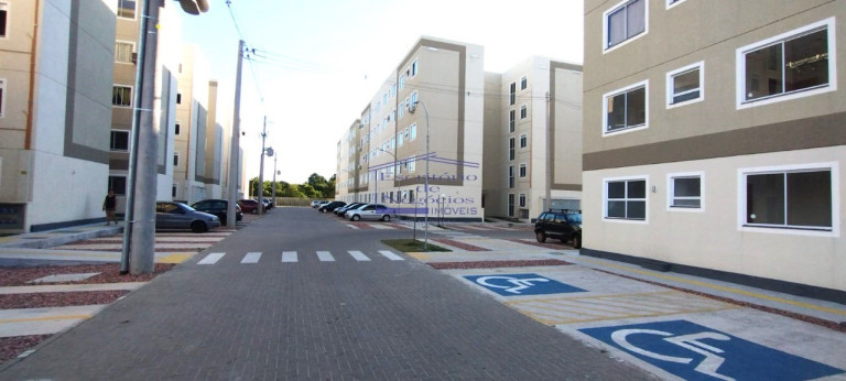 Imagem Imóvel com 2 Quartos à Venda, 43 m² em Restinga - Porto Alegre