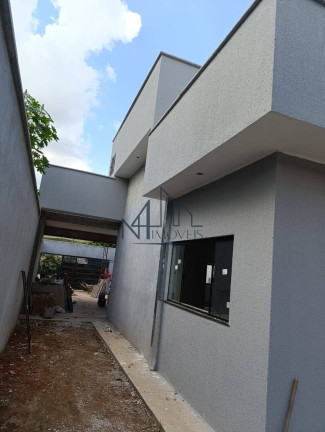 Imagem Casa com 3 Quartos à Venda, 402 m² em Terra Prometida - Aparecida De Goiânia