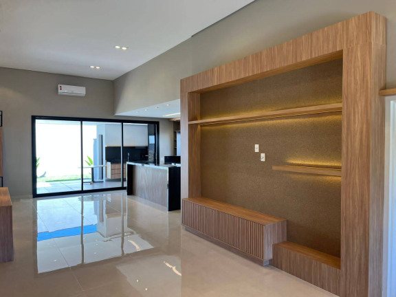 Imagem Casa de Condomínio com 3 Quartos à Venda, 489 m² em Alphaville Nova Esplanada 3 - Votorantim