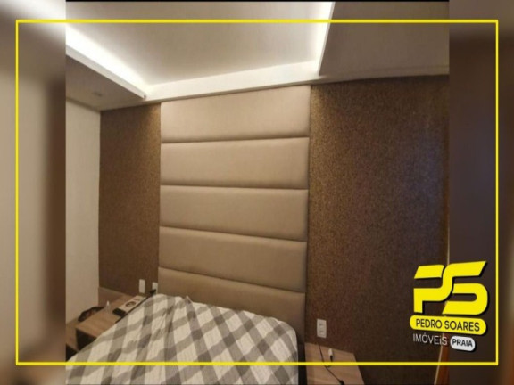 Imagem Apartamento com 2 Quartos à Venda, 88 m² em Brisamar - João Pessoa