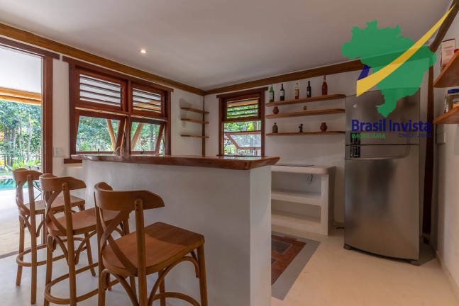 Imagem Casa com 5 Quartos à Venda, 350 m² em Trancoso - Porto Seguro Imagem Casa com 5 Quartos à Venda, 350 m² em Trancoso - Porto Seguro