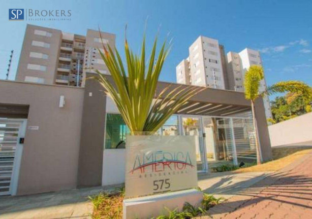 Apartamento com 3 Quartos à Venda, 81 m² em Jardim Nova Europa - Campinas