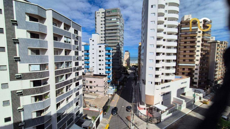 Apartamento com 2 Quartos à Venda, 80 m² em Tupi - Praia Grande