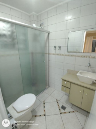 Imagem Apartamento com 2 Quartos à Venda, 55 m² em Canto Do Forte - Praia Grande