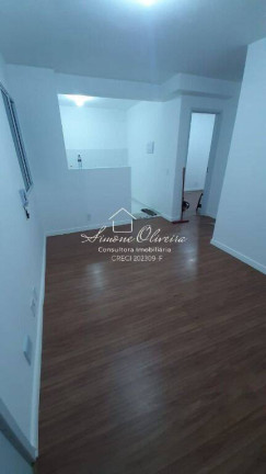 Imagem Apartamento com 2 Quartos à Venda, 43 m² em Residencial E Comercial Viver Melhor Pindamonhangaba - Pindamonhangaba