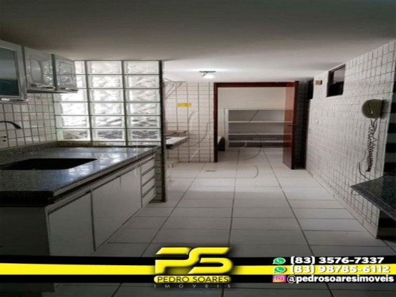 Imagem Apartamento com 3 Quartos à Venda, 80 m² em Manaíra - João Pessoa