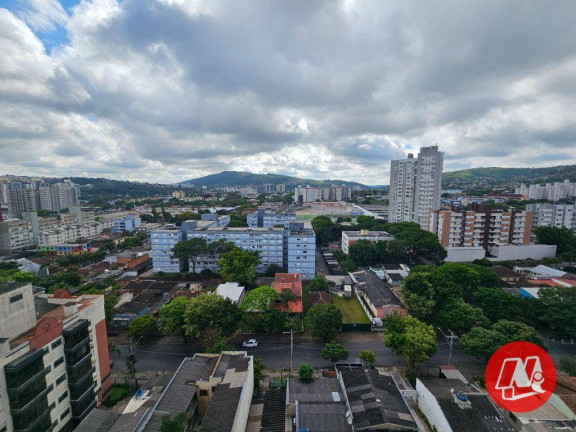Imagem Apartamento com 3 Quartos para Alugar, 74 m² em Partenon - Porto Alegre