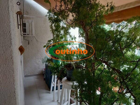 Apartamento com 4 Quartos à Venda, 135 m² em Tijuca - Rio De Janeiro