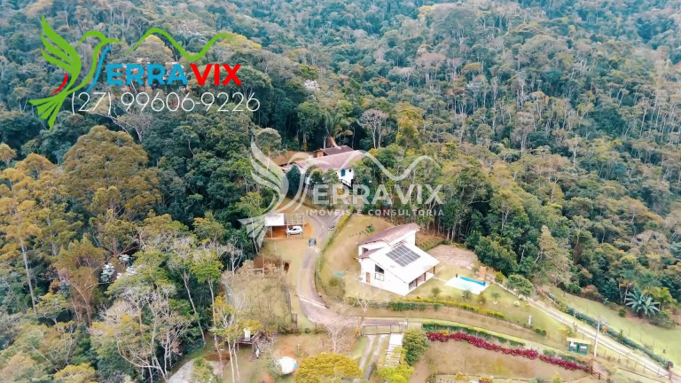 Imagem Casa com 5 Quartos à Venda, 400 m² em Santa Isabel - Domingos Martins Imagem Casa com 5 Quartos à Venda, 400 m² em Santa Isabel - Domingos Martins